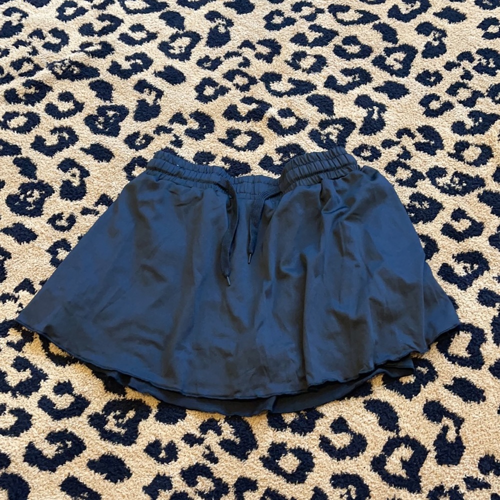 Peachy Luxe Fitness Shorts